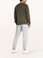 ELBSAND Sweatshirt ARNE, Farbe: KHAKI (Bild 1)
