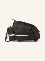 VAUDE Gepäckträgertasche SILKROAD L 9 l, Farbe: SCHWARZ (Bild 1)