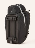 VAUDE Gepäckträgertasche SILKROAD L 9 l, Farbe: SCHWARZ (Bild 1)