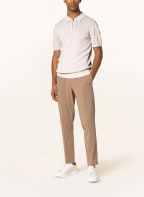 REISS Strick-Poloshirt ALBANY Regular Fit, Farbe: ECRU (Bild 1)