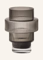 pols potten Windlicht STEPS, Farbe: GRAU (Bild 1)