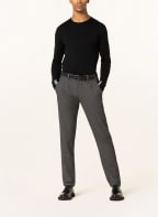 Marc O'Polo Hose STIG Extra Slim Fit, Farbe: SCHWARZ/ WEISS (Bild 1)