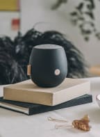 KREAFUNK Głośnik Bluetooth AJAZZ, Kolor: CZARNY (Obrazek 1)