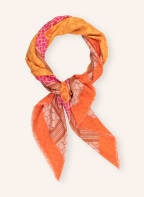 CODELLO Tuch , Farbe: ORANGE/ HELLORANGE/ BRAUN (Bild 1)