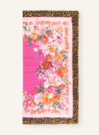 CODELLO Tuch , Farbe: PINK/ HELLROSA/ ORANGE (Bild 1)