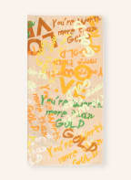CODELLO Tuch , Farbe: CAMEL (Bild 1)