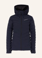 Peak Performance Daunen-Skijacke FROST, Farbe: DUNKELBLAU (Bild 1)