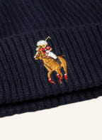 POLO RALPH LAUREN Mütze , Farbe: DUNKELBLAU (Bild 1)