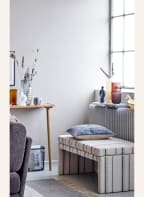 Bloomingville Vase BELISE, Farbe: BRAUN (Bild 1)