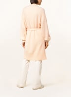 American Vintage Oversized-Strickhülle ZABIDOO mit Mohair, Farbe: HELLORANGE (Bild 1)