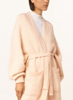 American Vintage Oversized-Strickhülle ZABIDOO mit Mohair, Farbe: HELLORANGE (Bild 1)
