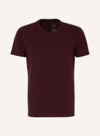 On T-Shirt ON-T, Farbe: DUNKELROT (Bild 1)