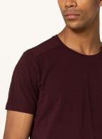 On T-Shirt ON-T, Farbe: DUNKELROT (Bild 1)
