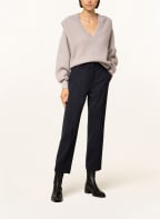 maje 7/8-Hose PILI, Farbe: DUNKELBLAU (Bild 1)