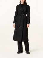 TED BAKER Wollmantel ROSELL, Farbe: SCHWARZ (Bild 1)