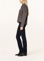 PAIGE Straight Jeans HOXTON, Farbe: W2120 MONA (Bild 1)