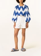 DOROTHEE SCHUMACHER Jeans-Shorts, Farbe: 110 WHITE (Bild 1)