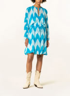 DOROTHEE SCHUMACHER Kleid , Farbe: TÜRKIS/ HELLBLAU (Bild 1)