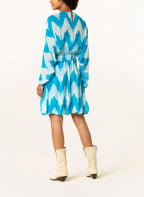 DOROTHEE SCHUMACHER Kleid , Farbe: TÜRKIS/ HELLBLAU (Bild 1)