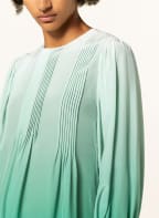 DOROTHEE SCHUMACHER Seidenkleid , Farbe: GRÜN/ MINT (Bild 1)