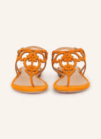 UNÜTZER Zehentrenner, Farbe: ORANGE (Bild 1)
