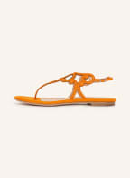 UNÜTZER Zehentrenner, Farbe: ORANGE (Bild 1)