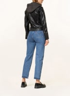 gipsy Lederjacke CACEY, Farbe: SCHWARZ (Bild 1)