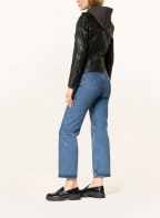 gipsy Lederjacke CACEY, Farbe: SCHWARZ (Bild 1)