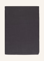FORMESSE Spannbettlaken BELLA DONNA, Farbe: DUNKELGRAU (Bild 1)