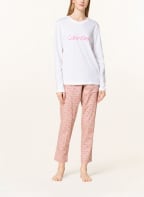 Calvin Klein Lounge-Shirt COMFORT COTTON, Farbe: WEISS (Bild 1)