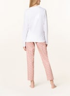 Calvin Klein Lounge-Shirt COMFORT COTTON, Farbe: WEISS (Bild 1)