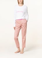 Calvin Klein Schlafhose, Farbe: ROSÉ/ ROSA (Bild 1)