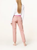 Calvin Klein Schlafhose, Farbe: ROSÉ/ ROSA (Bild 1)