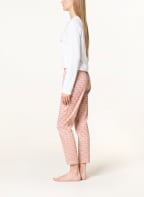 Calvin Klein Schlafhose, Farbe: ROSÉ/ ROSA (Bild 1)