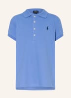 POLO RALPH LAUREN Koszulka polo z piki, Kolor: JASNONIEBIESKI (Obrazek 1)