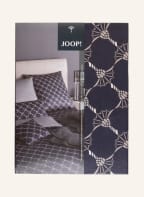 JOOP! Bettwäsche CORNFLOWER DOUBLE zum Wenden, Farbe: DUNKELGRAU/ GRAU (Bild 1)