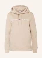 TOMMY HILFIGER Hoodie ESSENTIAL, Farbe: CAMEL (Bild 1)