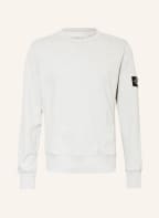 Calvin Klein Jeans Sweatshirt, Farbe: HELLGRAU (Bild 1)