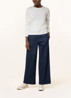 CLOSED Long sleeve shirt, Color: WHITE (Image 1)