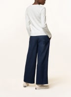 CLOSED Long sleeve shirt, Color: WHITE (Image 1)