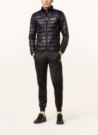 EA7 EMPORIO ARMANI Lightweight-Daunenjacke, Farbe: SCHWARZ (Bild 1)