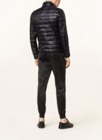 EA7 EMPORIO ARMANI Lightweight-Daunenjacke, Farbe: SCHWARZ (Bild 1)