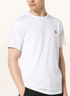 MAISON KITSUNÉ T-Shirt, Farbe: WEISS (Bild 1)