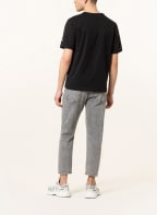 Calvin Klein Jeans T-shirt, Color: BLACK (Image 1)