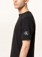 Calvin Klein Jeans T-shirt, Color: BLACK (Image 1)