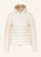 No.1 Como Steppjacke BERGEN, Farbe: CREME (Bild 1)