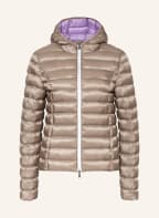 No.1 Como Steppjacke BERGEN, Farbe: BEIGE (Bild 1)
