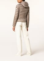 No.1 Como Steppjacke BERGEN, Farbe: BEIGE (Bild 1)