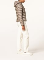 No.1 Como Steppjacke BERGEN, Farbe: BEIGE (Bild 1)