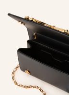 DOLCE & GABBANA Smartphone-Tasche DG GIRLS, Farbe: SCHWARZ (Bild 1)